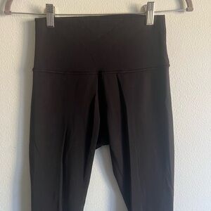 Old School Lululemon Leggings